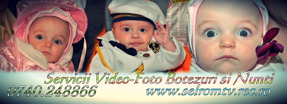 fotograf craiova: selromtv  0740.248866