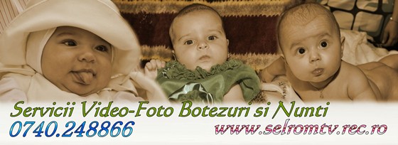 fotograf craiova: selromtv  0740.248866