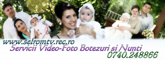 fotograf craiova: selromtv  0740.248866